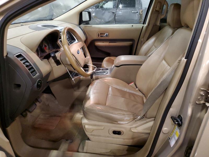 50905906 :رقم المزاد ، 2FMDK48C47BA76942 vin ، 2007 Ford Edge مزاد بيع