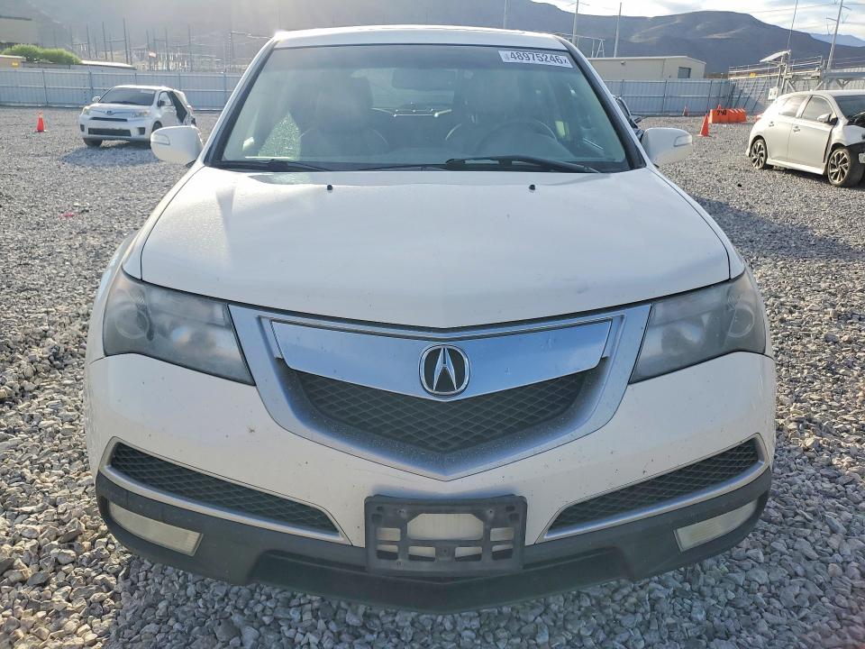 Продаж на аукціоні авто 2012 Acura Mdx, vin: 2HNYD2H2XCH511492, номер лоту: 48975246
