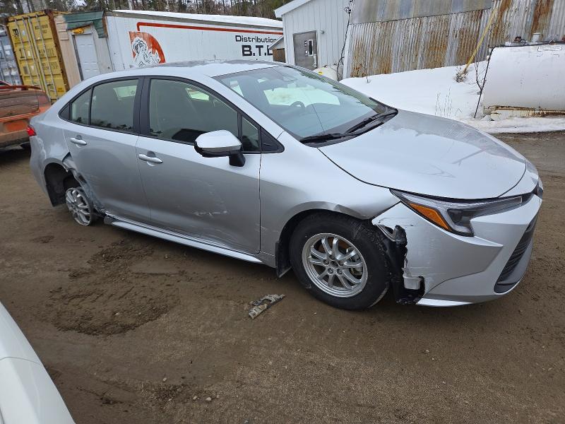 2026 Toyota Corolla Hybrid მანქანა იყიდება აუქციონზე, vin: JTDBDMHEXT3031151, აუქციონის ნომერი: 49474246