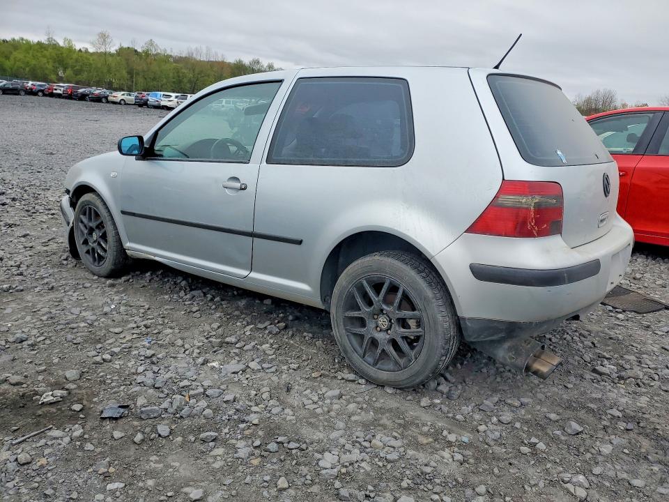 51476616 :رقم المزاد ، 9BWPG61J414067284 vin ، 2001 Volkswagen Gti مزاد بيع