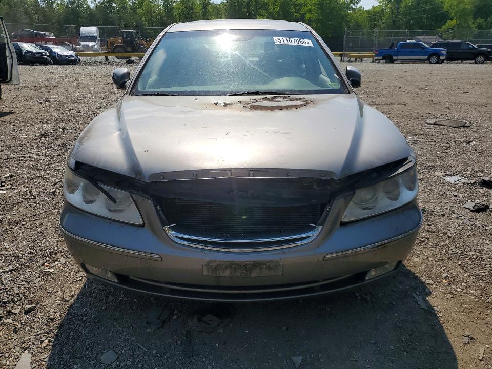 51107066 :رقم المزاد ، KMHFC4DF1AA451050 vin ، 2010 Hyundai Azera مزاد بيع