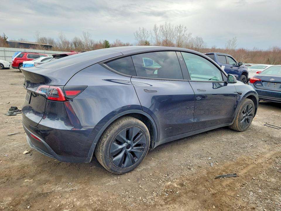 Aukcja sprzedaży 2024 Tesla Model Y, vin: 7SAYGDED7RF132515, numer aukcji: 48286176