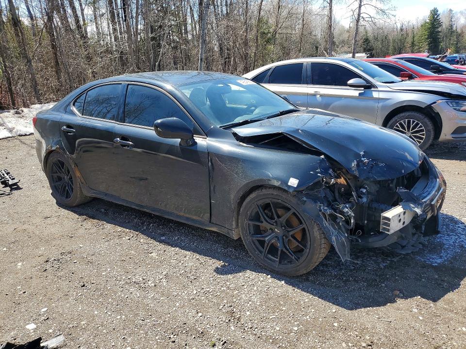 Продажа на аукционе авто 2006 Lexus Is, vin: JTHBK262762006073, номер лота: 49545856