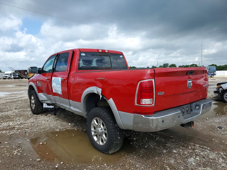 Продажа на аукционе авто 2015 Ram 2500, vin: 3C6UR5FL0FG584398, номер лота: 49507056