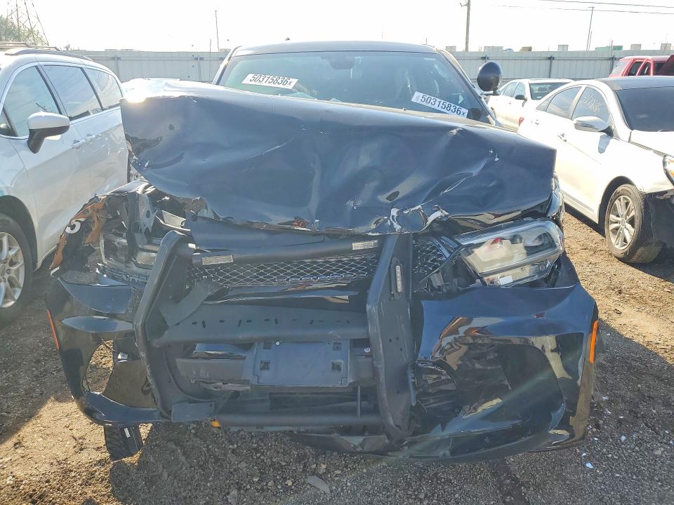 50315836 :رقم المزاد ، 1C4RDJFGXRC184123 vin ، 2024 Dodge Durango مزاد بيع