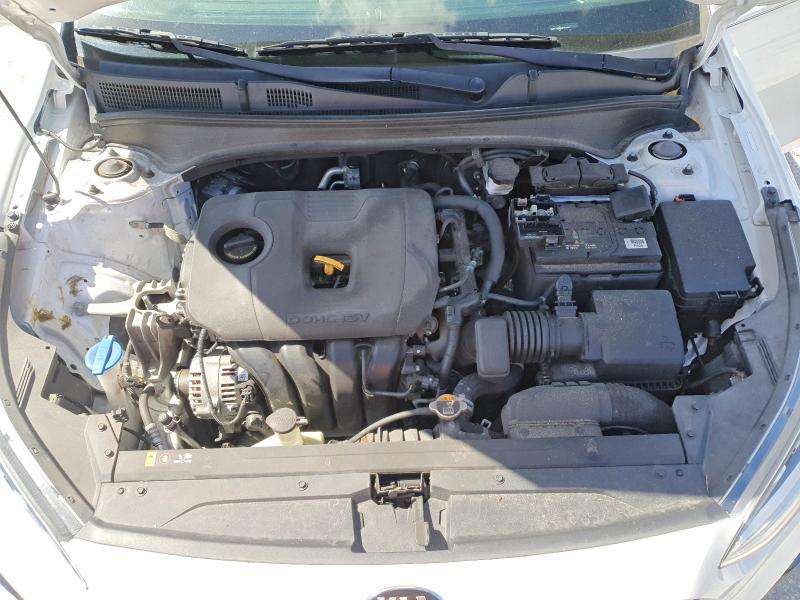 50417516 :رقم المزاد ، 3KPF24ADXME303667 vin ، 2021 Kia Forte مزاد بيع