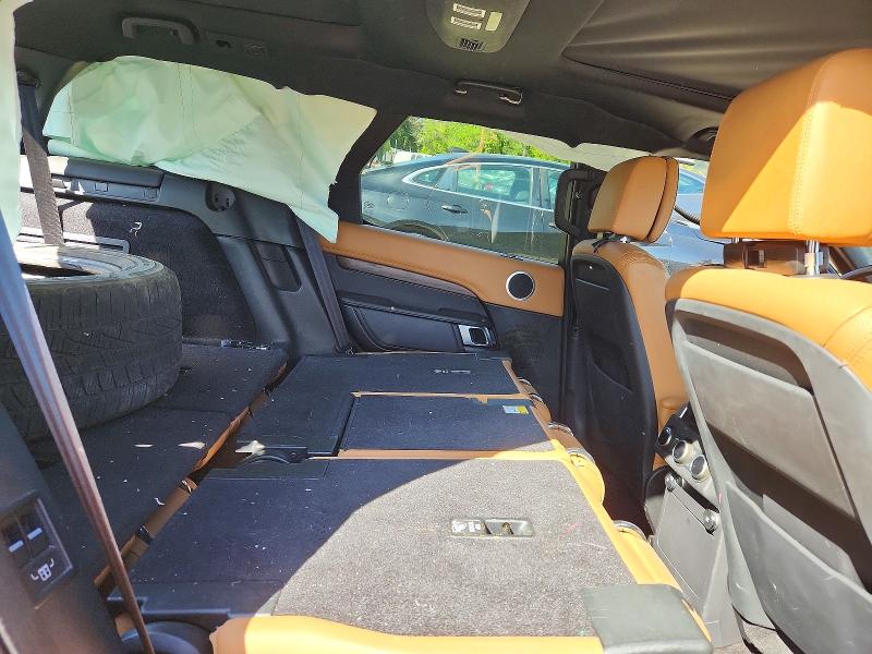 Aukcja sprzedaży 2019 Land Rover Discovery, vin: SALRT2RV7K2401067, numer aukcji: 51408116