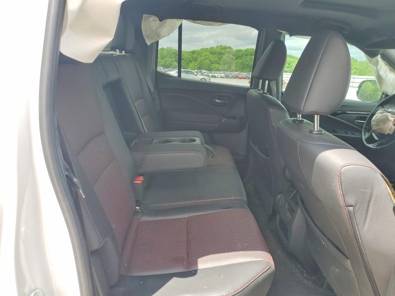 Aukcja sprzedaży 2023 Honda Ridgeline, vin: 5FPYK3F86PB006464, numer aukcji: 50967416