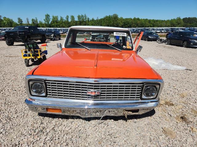 Aukcja sprzedaży 1971 Chevrolet Uk, vin: CS141B621520, numer aukcji: 49432566