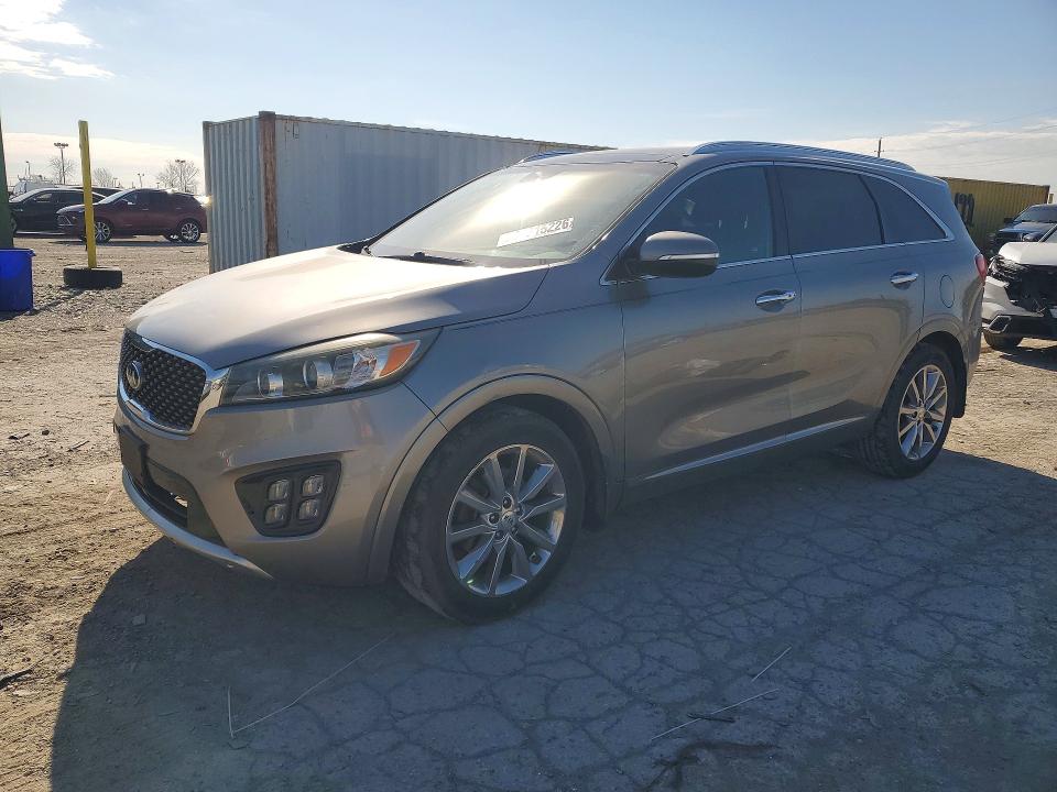 Продажа на аукционе авто 2016 Kia Sorento, vin: 5XYPK4A53GG056268, номер лота: 49215226