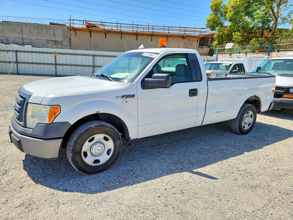 Aukcja sprzedaży 2009 Ford F150, vin: 1FTRF12W49KA23795, numer aukcji: 50804416