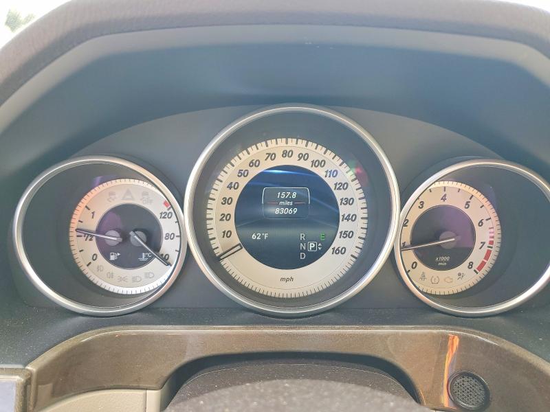 2014 Mercedes-benz E მანქანა იყიდება აუქციონზე, vin: WDDHF8JB2EA897524, აუქციონის ნომერი: 48265636