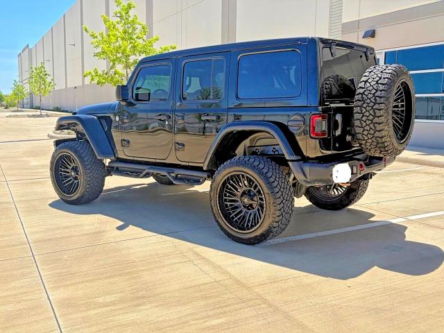 Aukcja sprzedaży 2018 Jeep Wrangler Unlimited, vin: 1C4HJXDGXJW105594, numer aukcji: 51002026