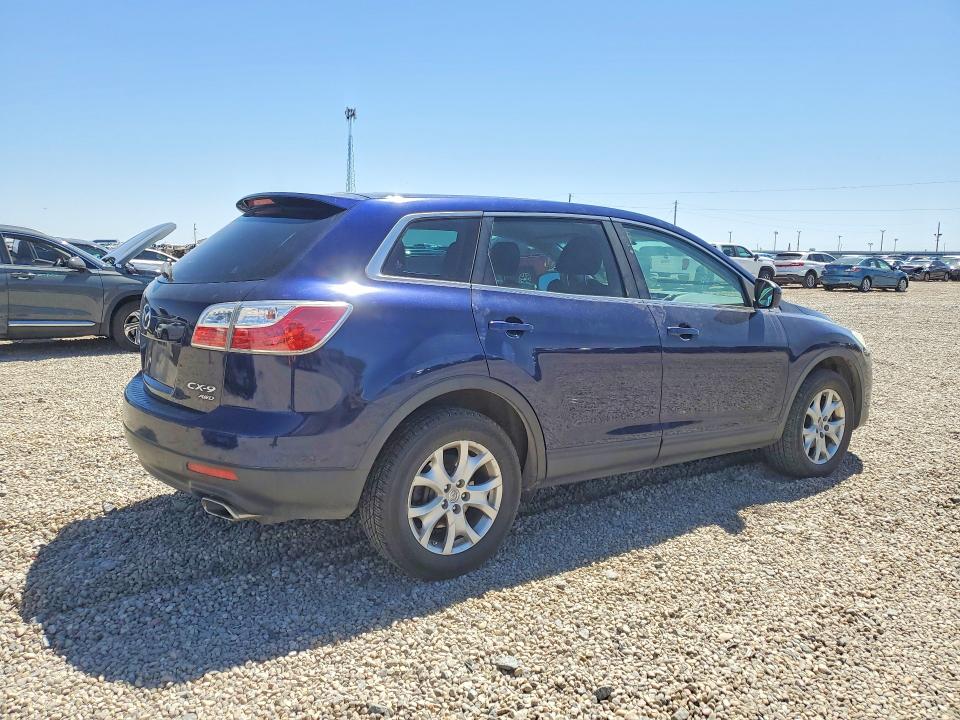 Aukcja sprzedaży 2012 Mazda Cx-9, vin: JM3TB3BV2C0365065, numer aukcji: 49839446