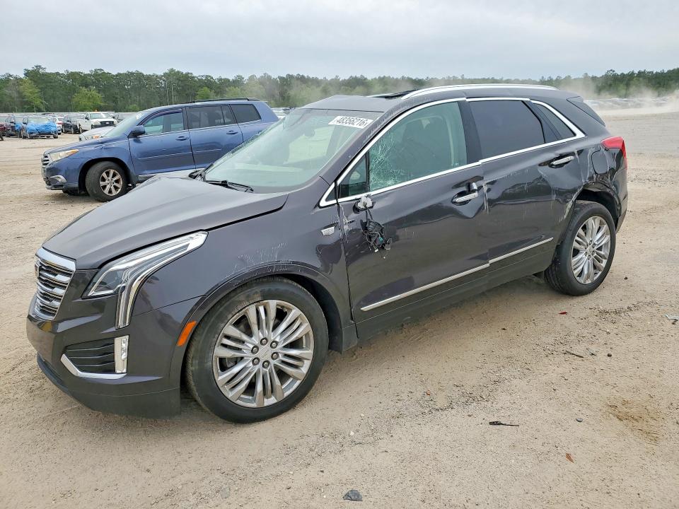48356216 :رقم المزاد ، 1GYKNFRSXKZ151700 vin ، 2019 Cadillac Xt5 مزاد بيع