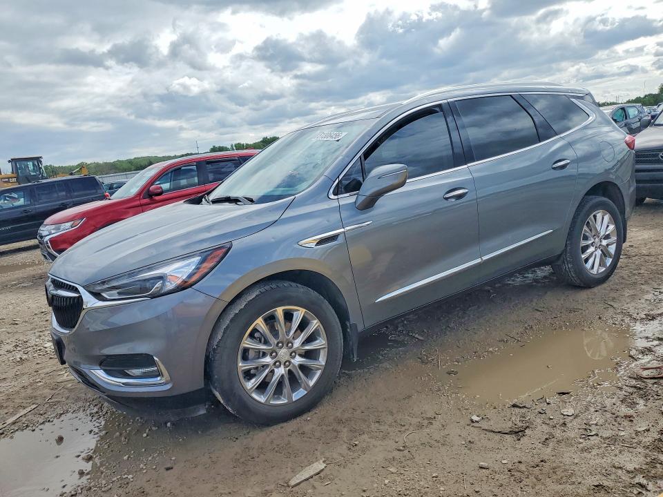 51306456 :رقم المزاد ، 5GAEVAKW3JJ168386 vin ، 2018 Buick Enclave مزاد بيع