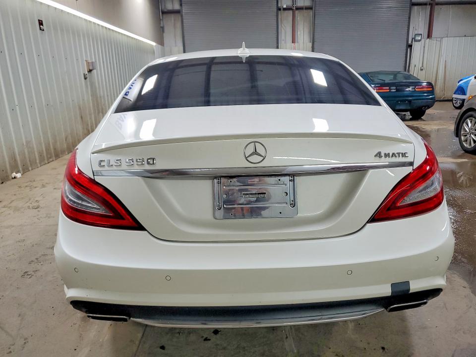 Продаж на аукціоні авто 2012 Mercedes-benz Cls, vin: WDDLJ9BB8CA030364, номер лоту: 48768746