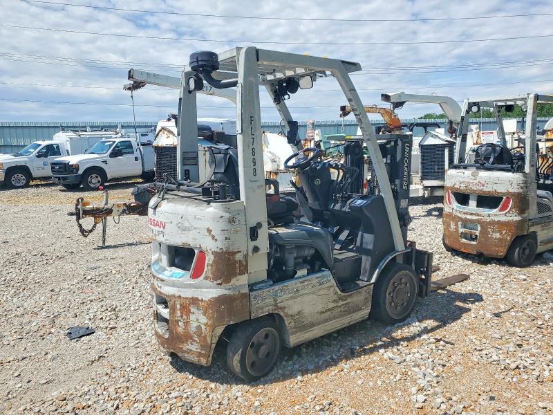Продаж на аукціоні авто 2013 Uigf Forklift, vin: CP1F29W2541, номер лоту: 50600526