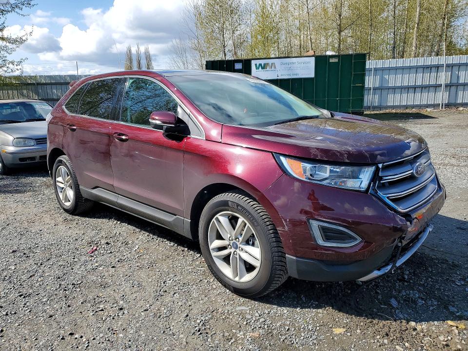 Aukcja sprzedaży 2018 Ford Edge, vin: 2FMPK4J97JBB53614, numer aukcji: 48828206