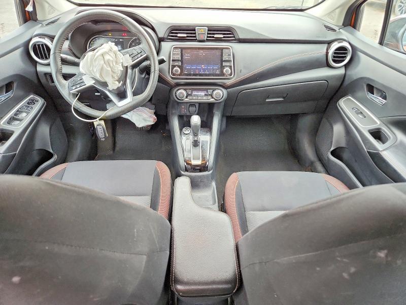 2021 Nissan Versa მანქანა იყიდება აუქციონზე, vin: 3N1CN8FV9ML916428, აუქციონის ნომერი: 51603606