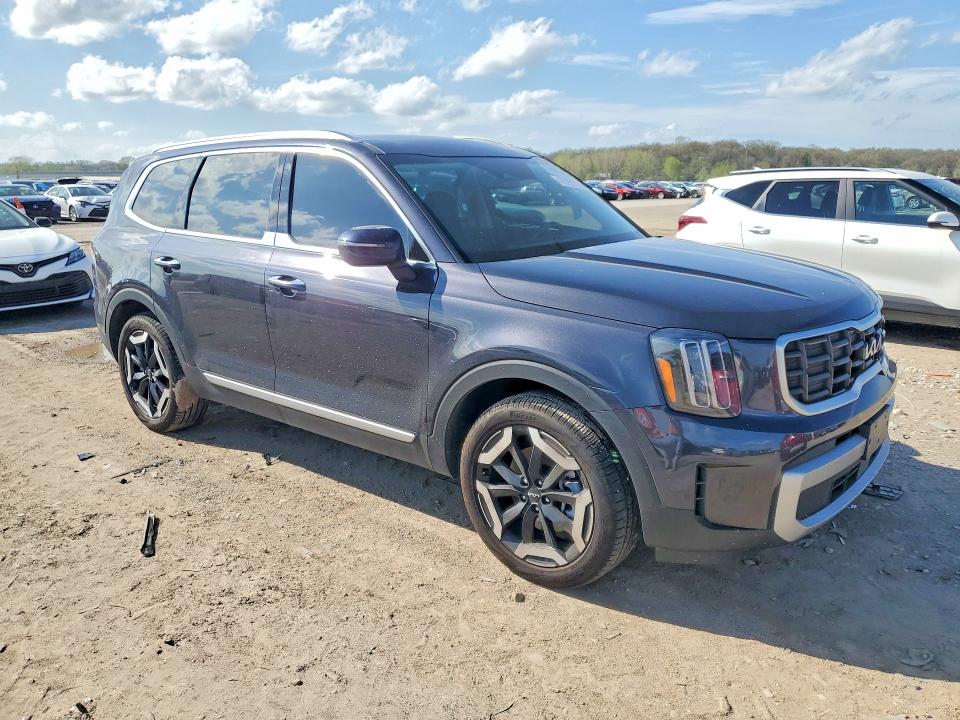2025 Kia Telluride მანქანა იყიდება აუქციონზე, vin: 5XYP6DGC4SG665940, აუქციონის ნომერი: 49796136