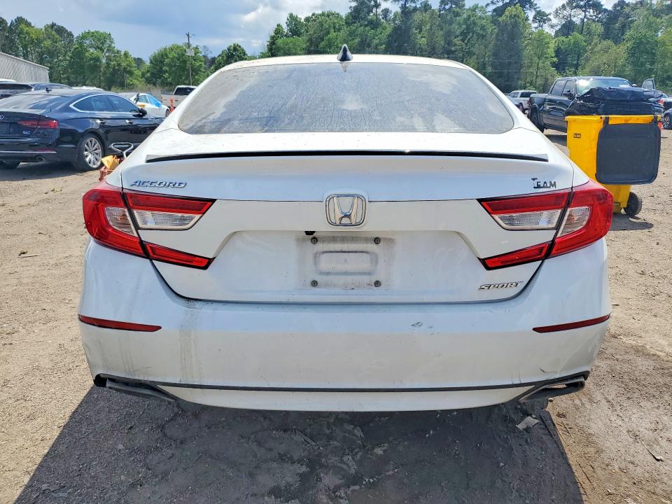 Продажа на аукционе авто 2022 Honda Accord, vin: 1HGCV1F33NA050836, номер лота: 48255846