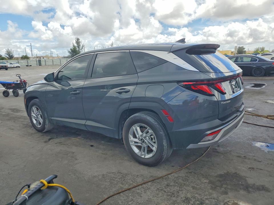 Aukcja sprzedaży 2025 Hyundai Tucson, vin: 5NMJA3DE0SH607141, numer aukcji: 49086726