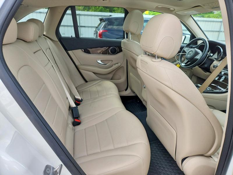Продажа на аукционе авто 2019 Mercedes-benz Glc, vin: WDC0G4KB1KV193079, номер лота: 51481486