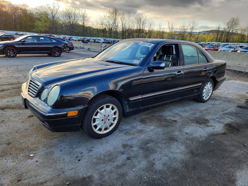 Aukcja sprzedaży 2001 Mercedes Benz E-class, vin: WDBJF82J81X045086, numer aukcji: 50523186