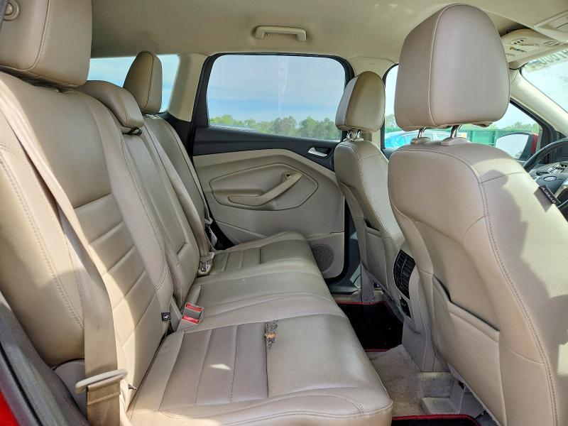 49760076 :رقم المزاد ، 1FMCU0JX0FUB18110 vin ، 2015 Ford Escape مزاد بيع