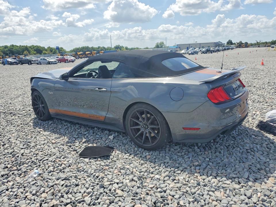 Aukcja sprzedaży 2022 Ford Mustang, vin: 1FATP8FF1N5117251, numer aukcji: 48177466