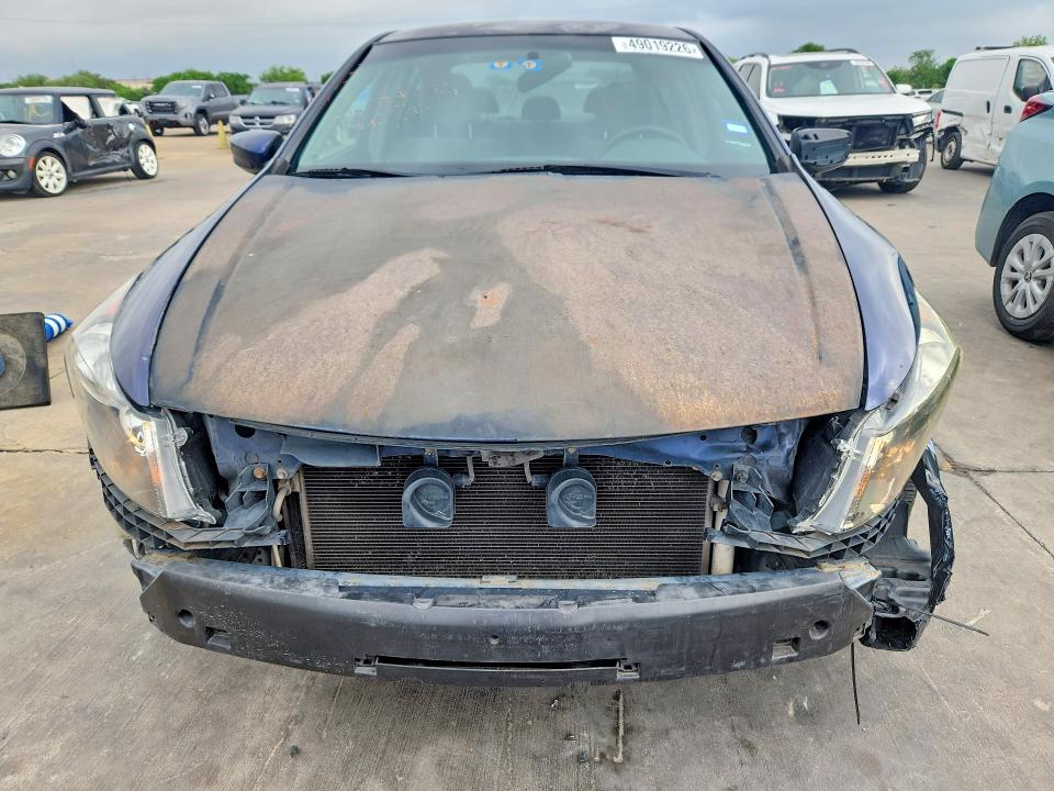 Продаж на аукціоні авто 2009 Honda Accord, vin: JHMCP26329C014840, номер лоту: 49019226