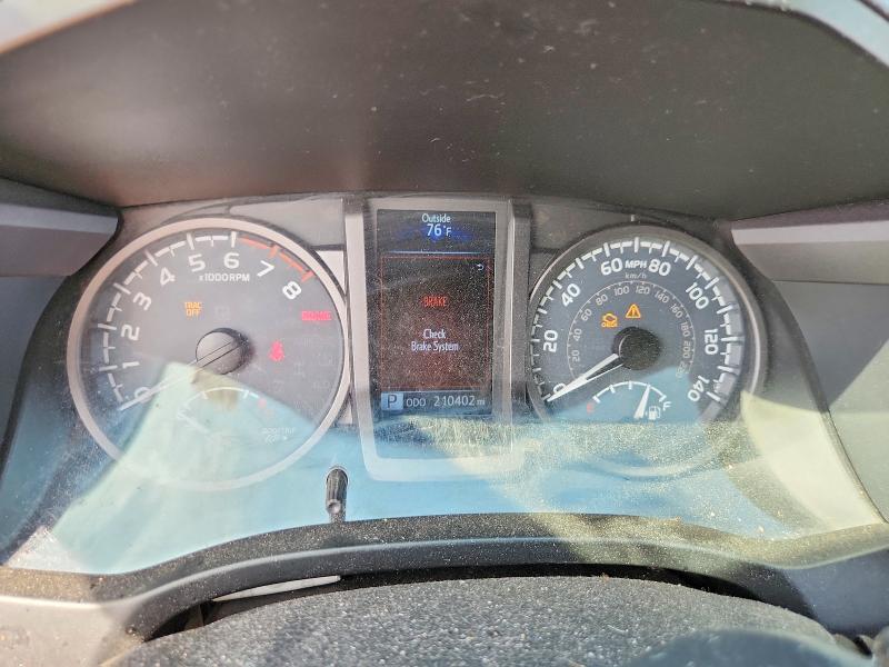 Aukcja sprzedaży 2017 Toyota Tacoma, vin: 3TMCZ5AN6HM051053, numer aukcji: 49760896