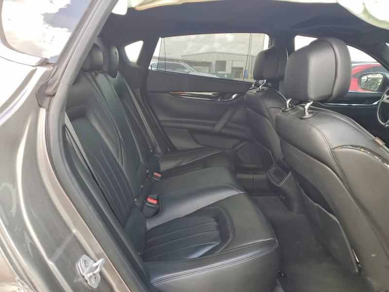 Aukcja sprzedaży 2017 Maserati Quattroporte, vin: ZAM56RPA7H1197158, numer aukcji: 49022306