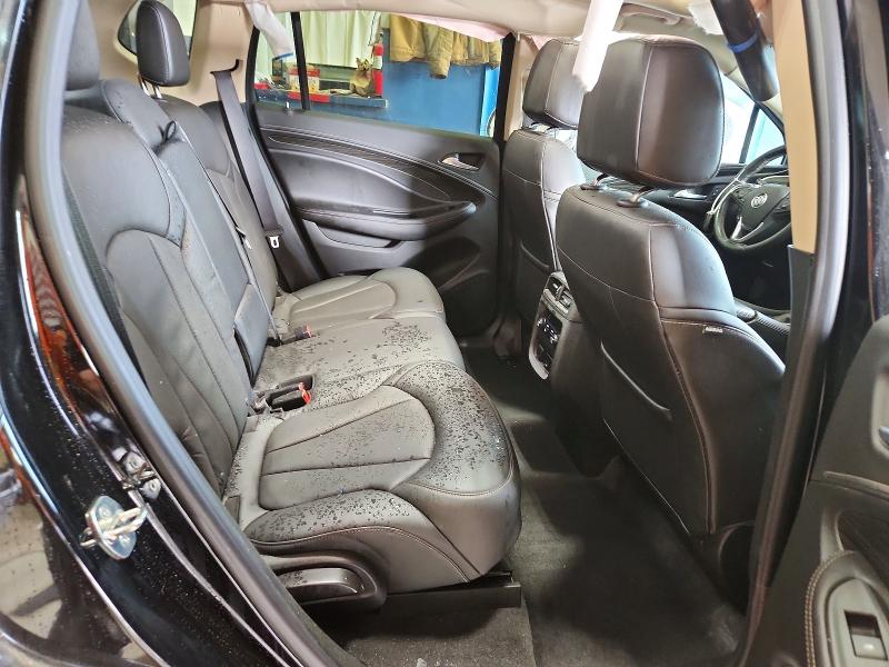 48503596 :رقم المزاد ، LRBFX1SA1JD007470 vin ، 2018 Buick Envision مزاد بيع
