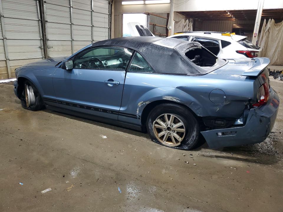 Aukcja sprzedaży 2005 Ford Mustang, vin: 1ZVFT84N755258545, numer aukcji: 51569376