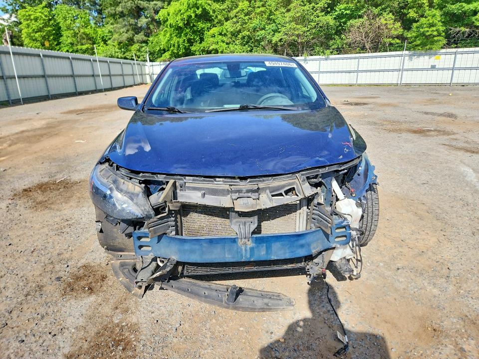 Aukcja sprzedaży 2022 Chevrolet Malibu, vin: 1G1ZD5ST6NF171459, numer aukcji: 49497486