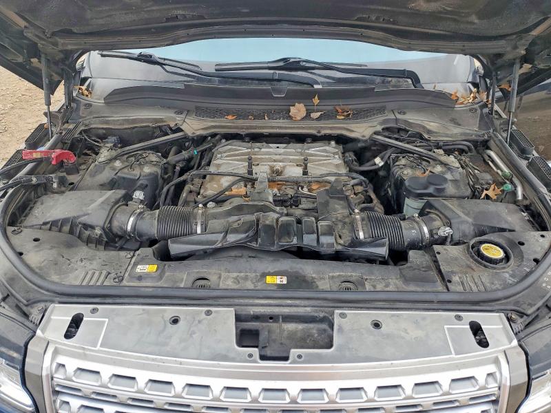 Aukcja sprzedaży 2016 Land Rover Range Rover, vin: SALGS2EF0GA251695, numer aukcji: 48449976