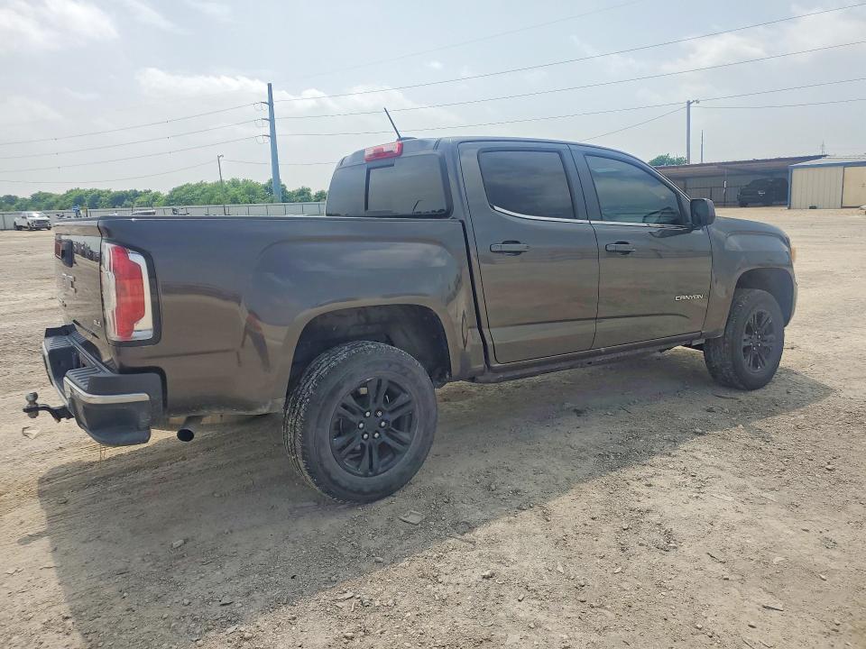 51185996 :رقم المزاد ، 1GTG5CEN1L1134519 vin ، 2020 Gmc Canyon مزاد بيع