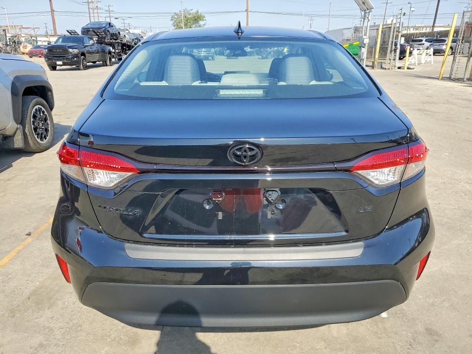 52096236 :رقم المزاد ، 5YFB4MDE6TP361477 vin ، 2026 Toyota Corolla مزاد بيع