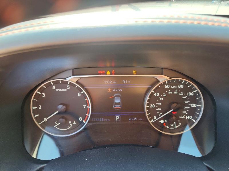 2019 Nissan Altima მანქანა იყიდება აუქციონზე, vin: 1N4BL4CV3KN316289, აუქციონის ნომერი: 51662196