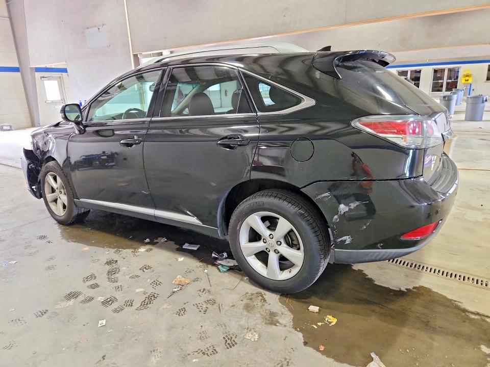 50394766 :رقم المزاد ، 2T2BK1BA2EC229741 vin ، 2014 Lexus Rx 350 مزاد بيع