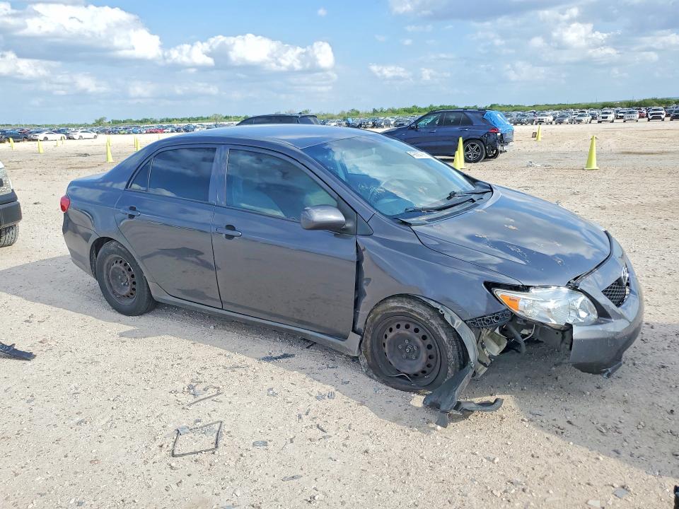 Продажа на аукционе авто 2009 Toyota Corolla, vin: 1NXBU40E59Z045162, номер лота: 49860766