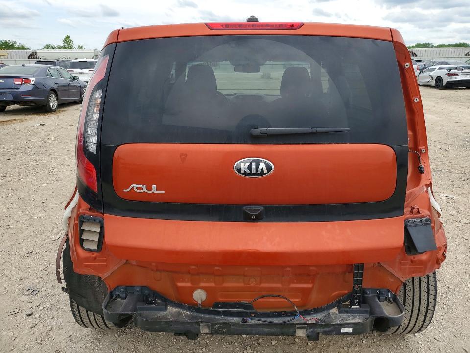 Продаж на аукціоні авто 2019 Kia Soul, vin: KNDJP3A59K7650225, номер лоту: 51434716