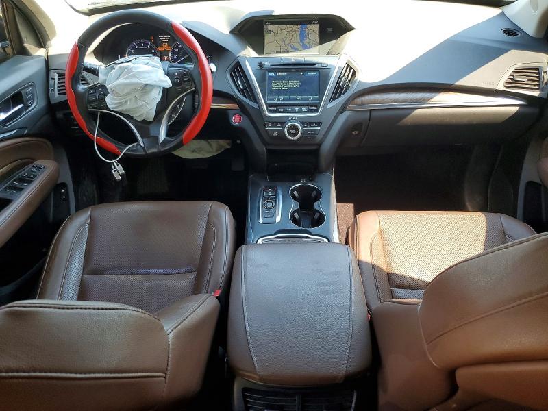 Aukcja sprzedaży 2019 Acura Mdx, vin: 5J8YD4H56KL028192, numer aukcji: 50254726