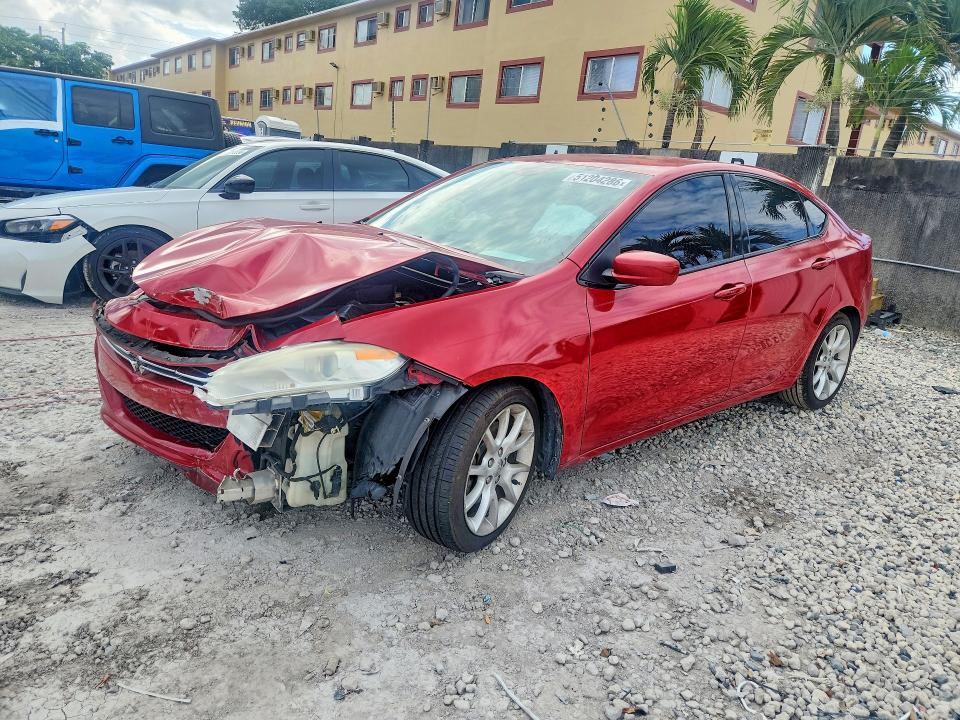 Продаж на аукціоні авто 2014 Dodge Dart, vin: 1C3CDFDH1ED704426, номер лоту: 51204286