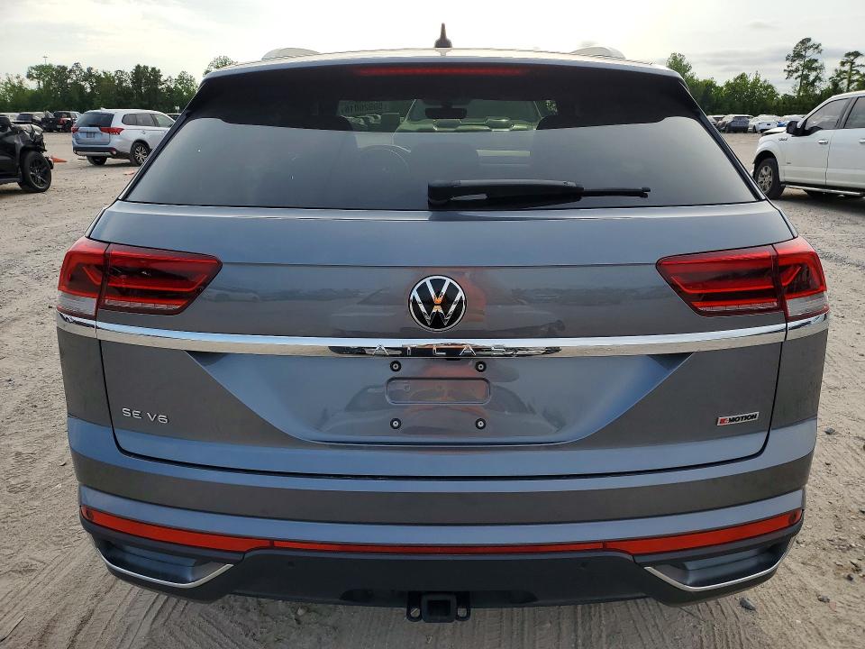 Aukcja sprzedaży 2022 Volkswagen Atlas Cross Sport, vin: 1V2KE2CA8NC230268, numer aukcji: 50920016