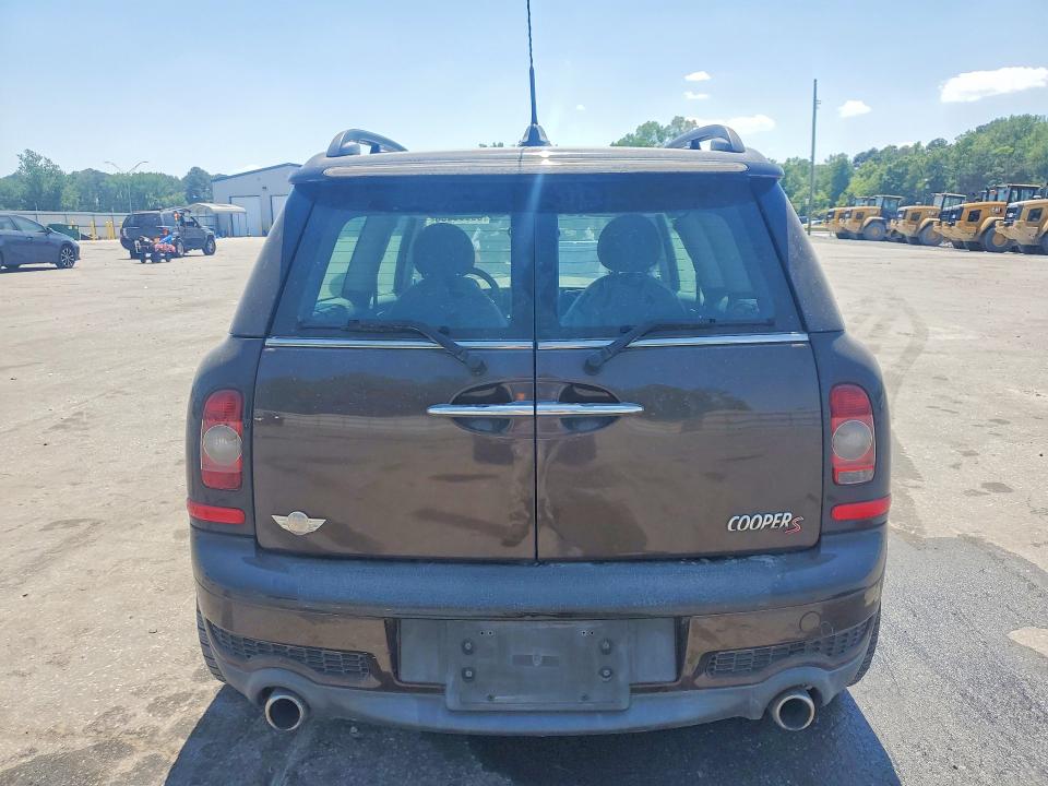 50505056 :رقم المزاد ، WMWMM33529TP90425 vin ، 2009 Mini Cooper مزاد بيع