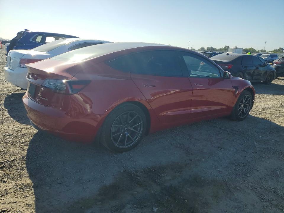 51167306 :رقم المزاد ، 5YJ3E1EB5KF496724 vin ، 2019 Tesla Model 3 مزاد بيع