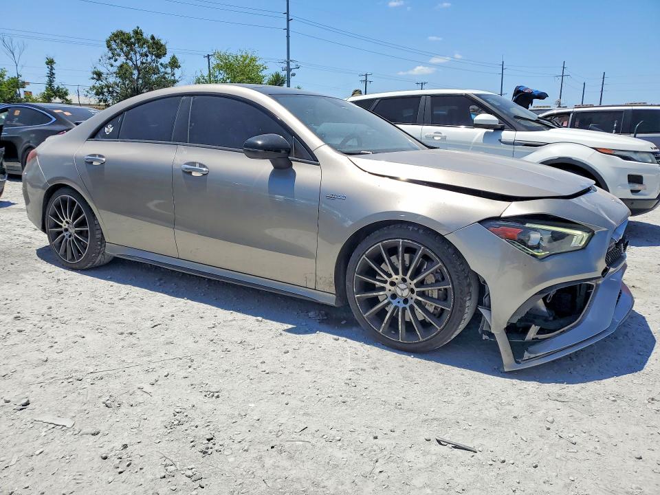Продаж на аукціоні авто 2020 Mercedes-benz Cla, vin: WDD5J5BB3LN063511, номер лоту: 50493516